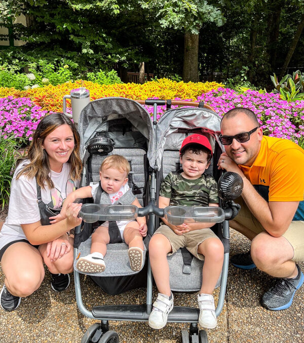Top Reasons Busch Gardens Williamsburg is a Great Park for Families